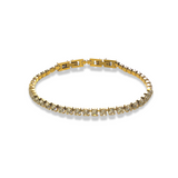 Bracciale Simple Strass