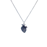 Collana Cuore Anatomico