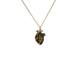 Collana Cuore Anatomico