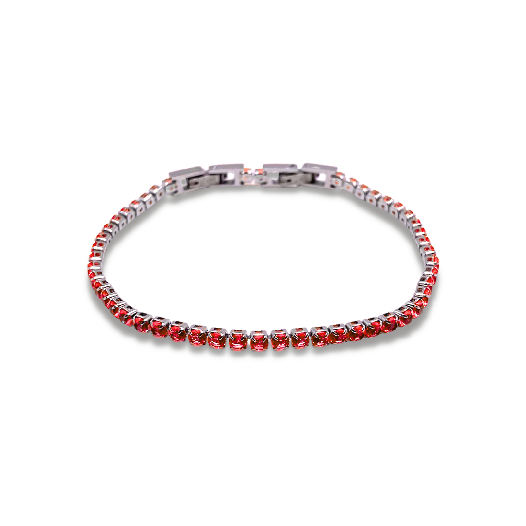 Bracciale Simple Strass