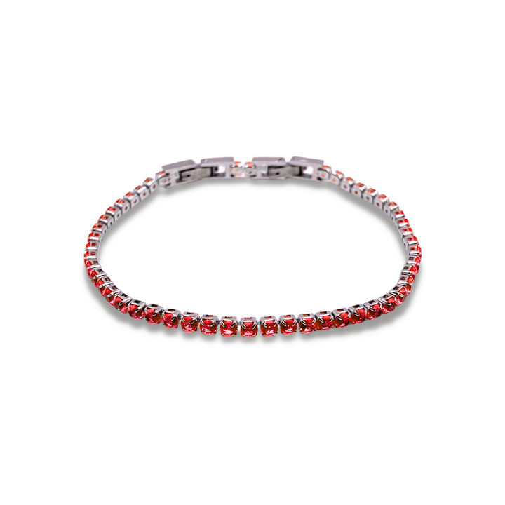 Bracciale Simple Strass