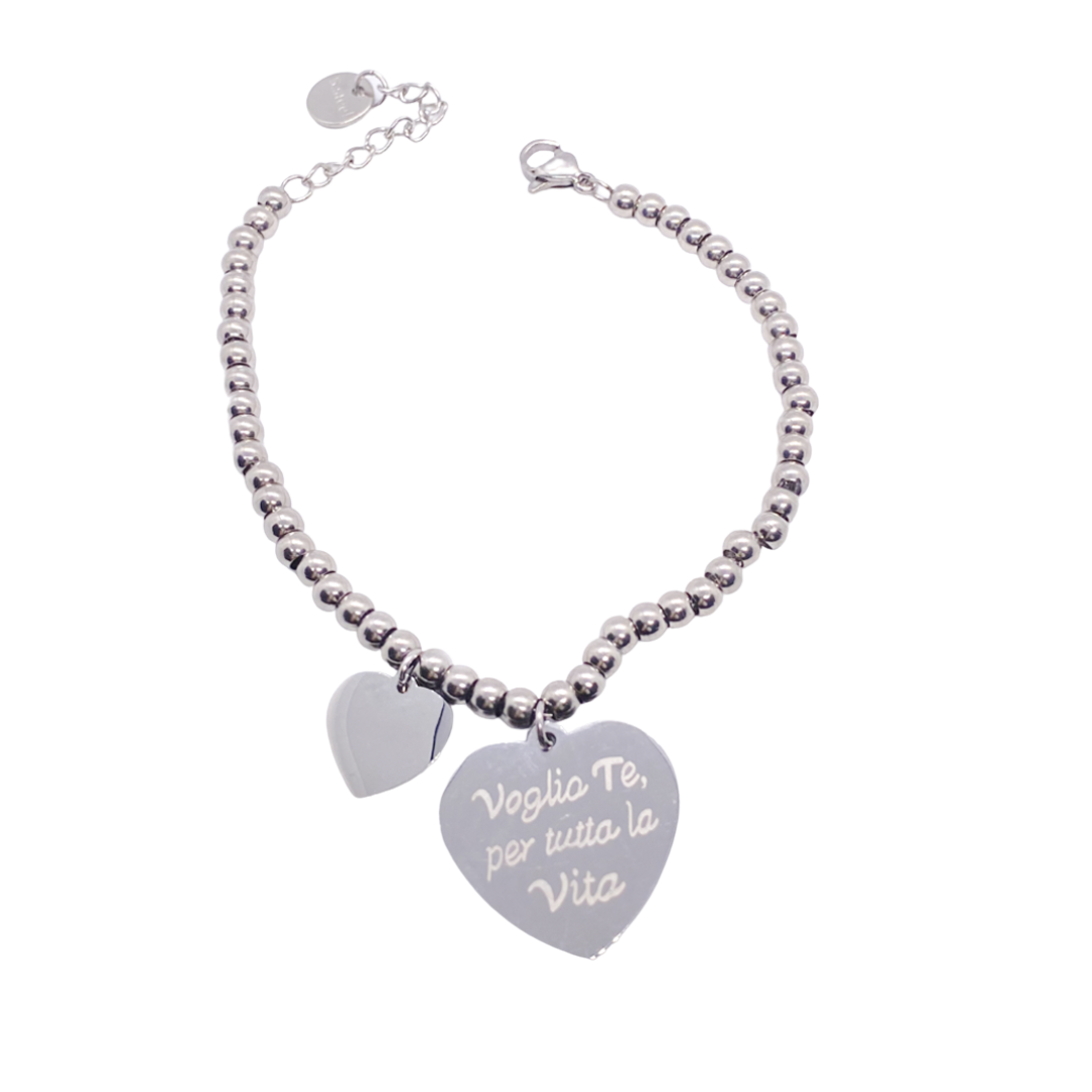 Bracciale Love Pendant