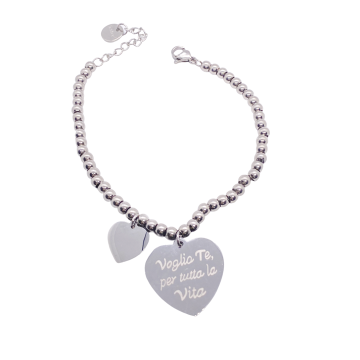 Bracciale Love Pendant