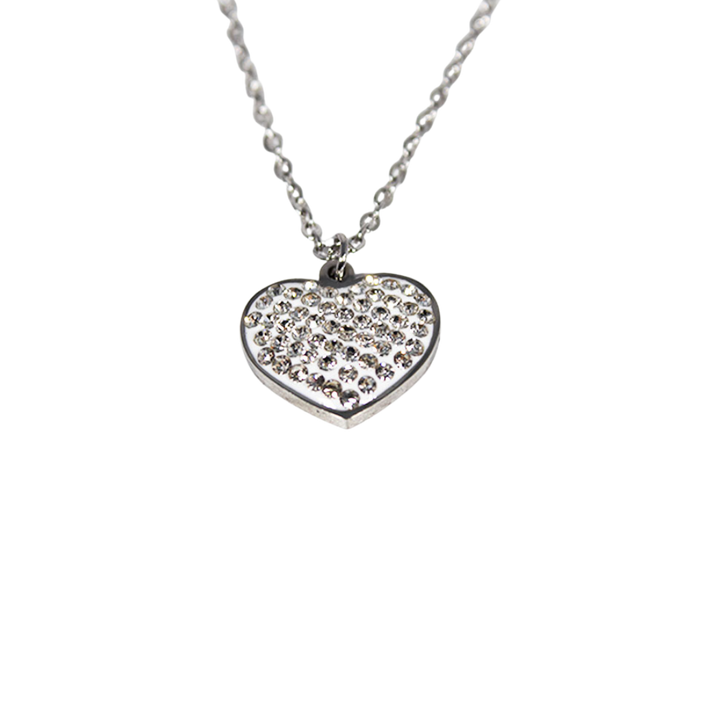 Collana a Cuore