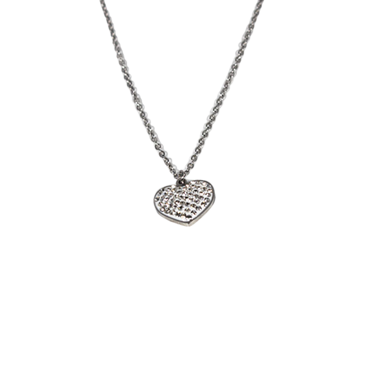 Collana a Cuore