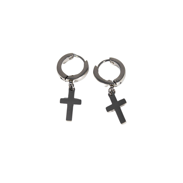 Orecchini Croce