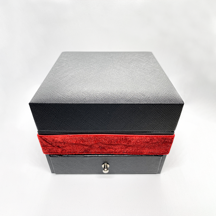 Box Love Chic + personalisiertes Foto 