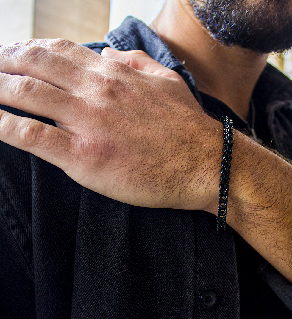 Bracciale Cuban Chic