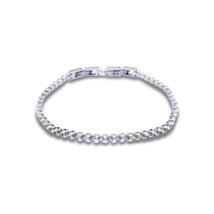 Bracciale Simple Strass