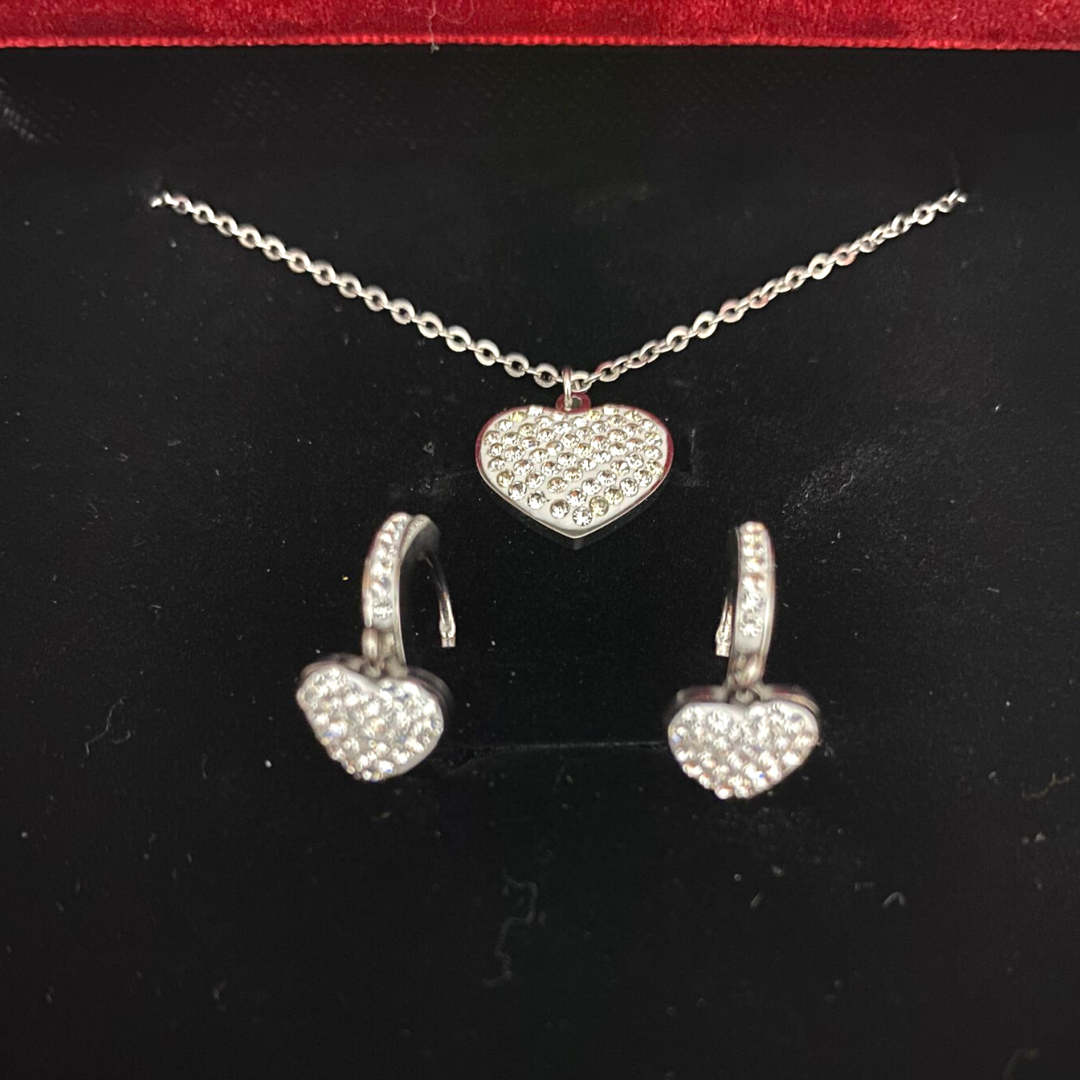 Box Love Chic + personalisiertes Foto 