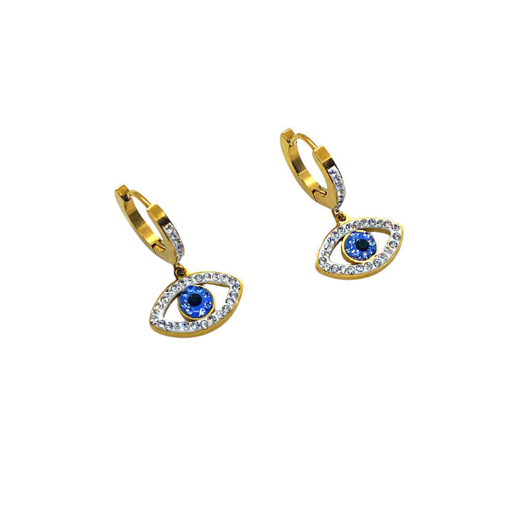 Orecchini Occhio Greco