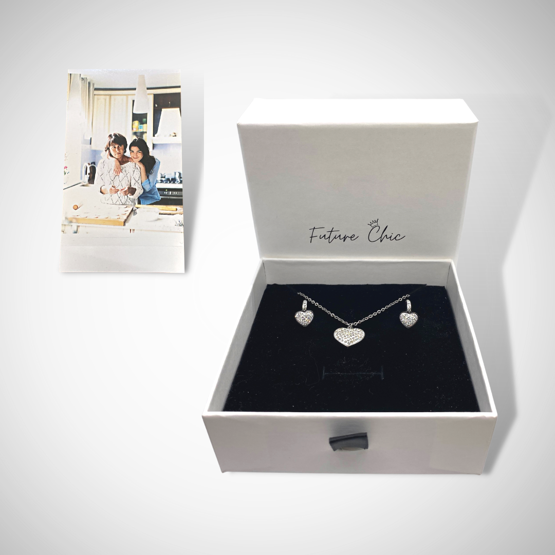 Set Mamma + Foto Personalizzata